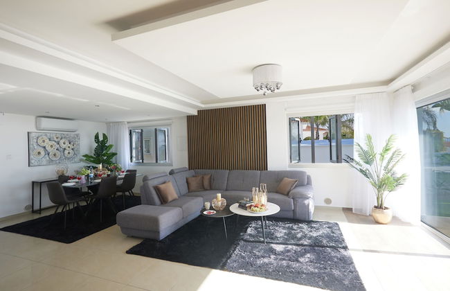 Ayia Napa Holiday Villa Sv9 - Foto 10