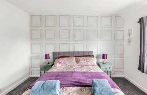 Lookout 5-Bed House in Darwen Blackburn BB1 Free Parking Roadside - Foto 12