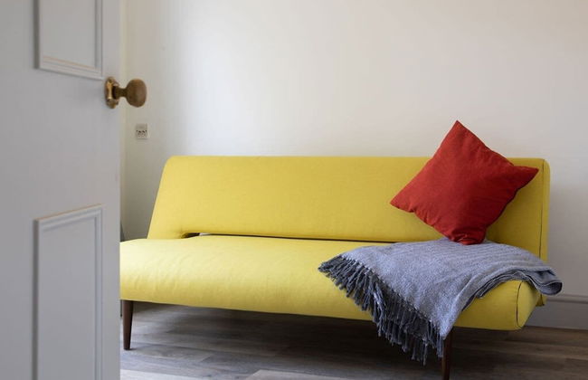 Bright Modern Selsey Seafront Home - Foto 15