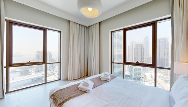 Primestay - Vida Residences -creek Beach - Foto 2, Habitación