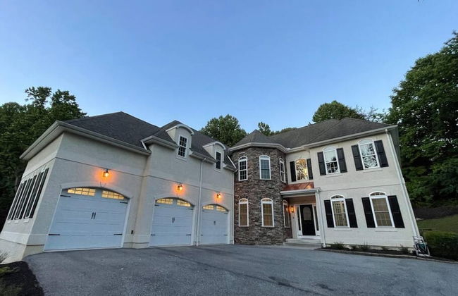 Pike Creek Palace 6 Bedrooms With 5 King Beds - Foto 67