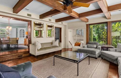 7BR Historic Estate Private Yard Near DC and Old Town - Vassar - Foto 11