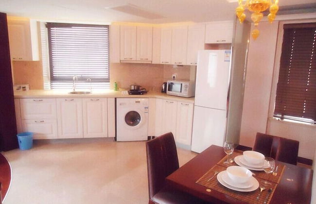 Jing'an Ziyuan Apartment - Foto 32