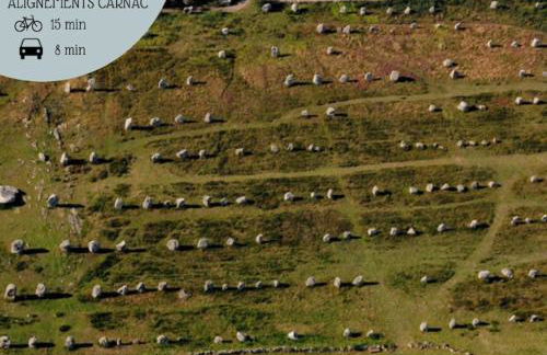 Les Haubans * Moderne * Calme * Wifi - Foto 23