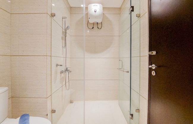 Stunning And Spacious 2Br Brooklyn Alam Sutera Apartment - Foto 16