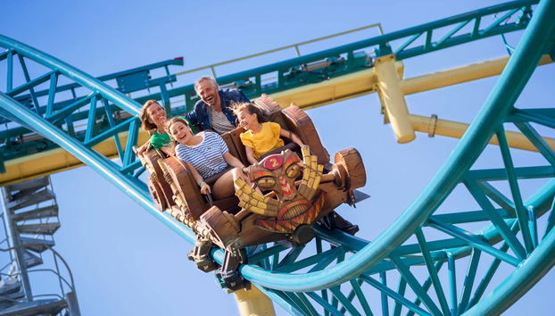 Walibi Theme Park Tickets - Photo 2, Spend a thrilling day!