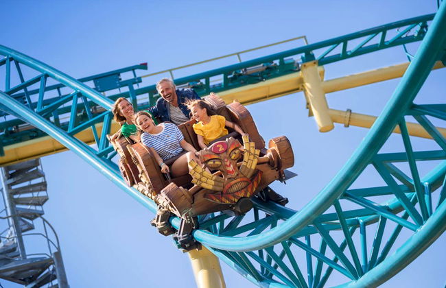 Walibi Theme Park Tickets - Photo 6