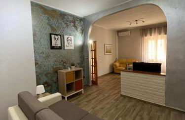 BOUGANVILLE casa vacanza ambiente climatizzato con wi fi - Foto 44