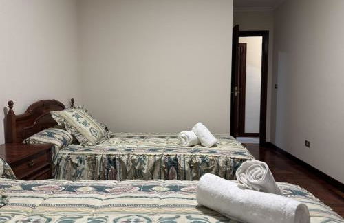 Piso 3 Hab cerca de Av Madrid con WiFi - Foto 18