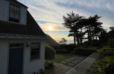 Historic Coast Guard House and Cottages - Foto 13