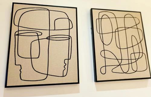 LeRelaisdOdile Appart Charmant Proche Gare Cambrai - Wifi - Hyper Centre - Foto 28