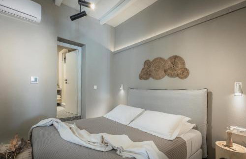 Daphni Premium Apartment - Peaceful Veranda Stay in Tinos Old Town - Foto 14