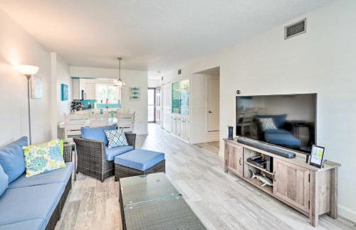 Ponce Inlet Condo with Beach and Pool Access! - Foto 4