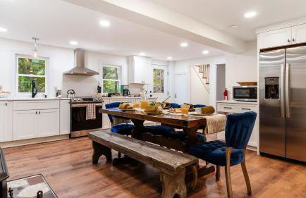 Pondfront Gem Minutes from Hudson’s Best Shops Cafes The Stillwater House - Foto 12