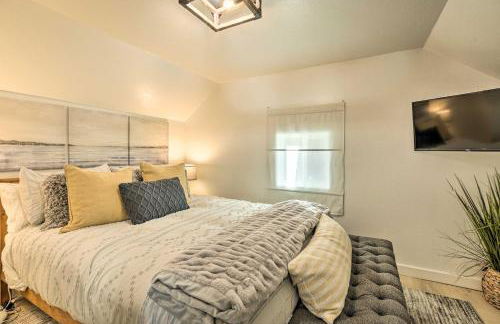 Walk to Lake Tahoe Cozy Zephyr Cove Cabin! - Foto 20