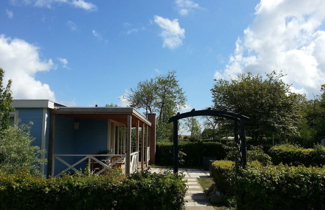 Cozy Chalet with Dishwasher near Wadden Sea - Foto 25