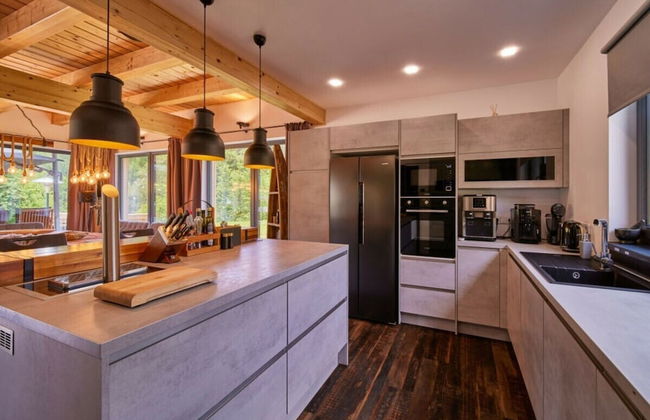 Welcoming Villa With Amenities - Foto 7