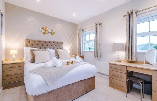 NEW! Incredible Home In Northwich By 53 Degrees Property, Perfect For Groups, FREE Parking! - Photo 44