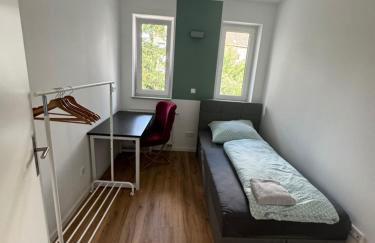 City-Krefeld Luxus 3 Zimmer Apartment mit Balkon - Foto 5