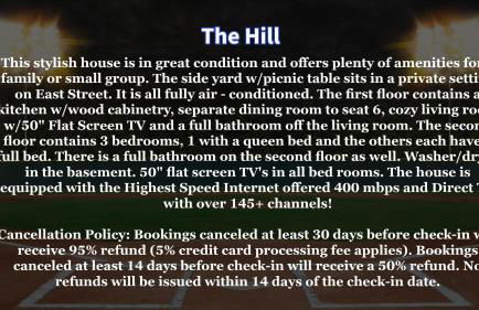 The Hill All Star Baseball Rentals - Foto 34