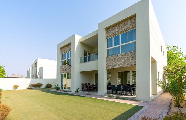Luxury 5B Villa Private Garden in Ras Al Khaimah - Foto 45