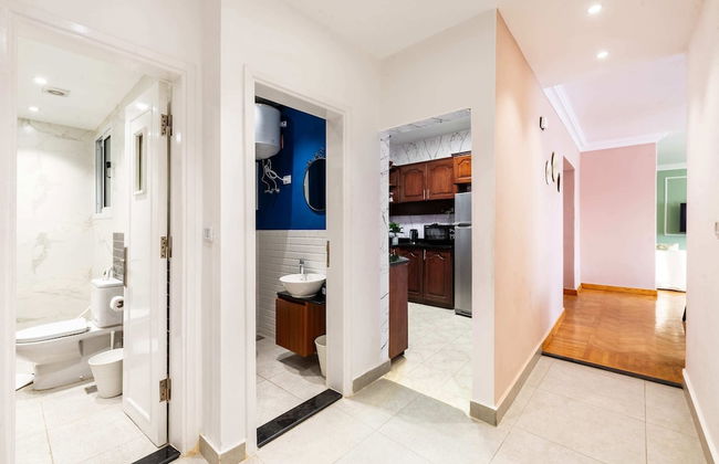 Xuru Stays I The 2 BDR Sterling Residence 5 min to CAI Airport - Foto 26