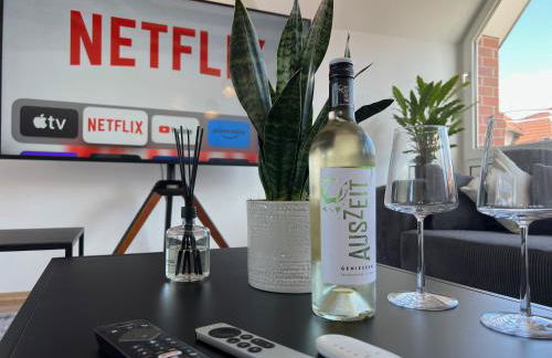 Luxuriöse Penthaus Wohnung in Cuxhaven # Cosiness Company - Foto 26