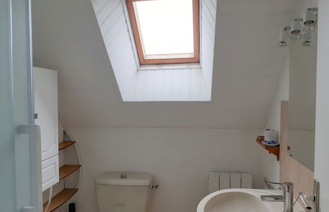 Classic Breton Holiday Home in Sarzeau - Foto 8