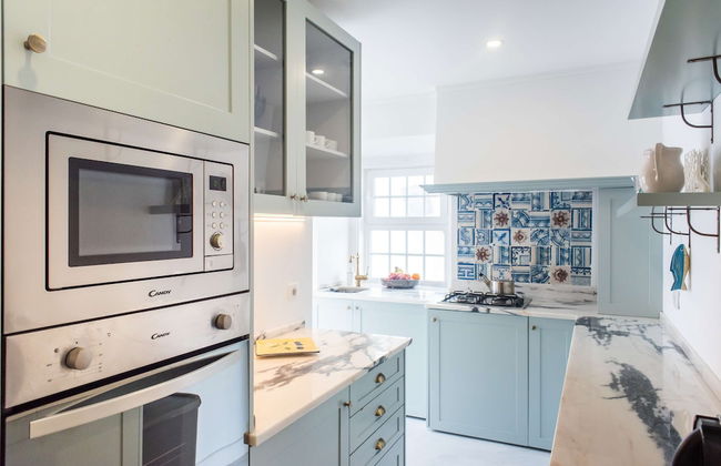 Central Ericeira - Light Filled With Terrace - Foto 17