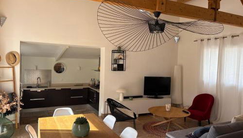 Maison de bord de mer ,Hyères, 3 chambres, jardin, calme - Foto 5