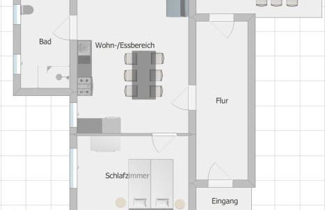 FeWo Frühling in der Villa Waldrand mit großem Garten - Foto 29