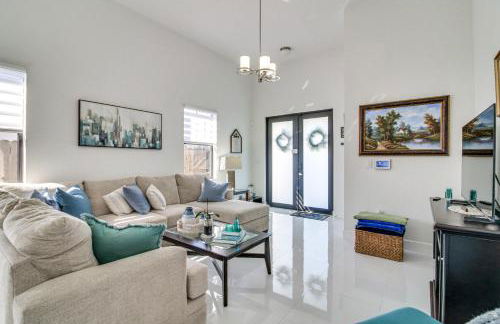 Easy Park and University Access! Family Miami Escape - Foto 18