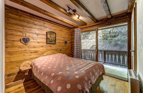 Jardin du Parc Mont Blanc- Alpine Style apartment in the Heart of Chamonix - Foto 11