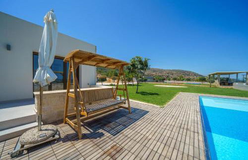 Villa Kedria with a panoramic ocean view - Foto 119