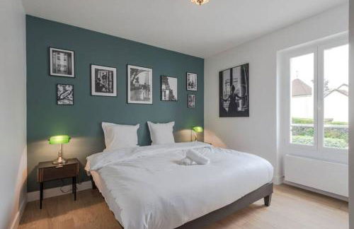 Luxury brand new art déco Disneyland - Foto 17