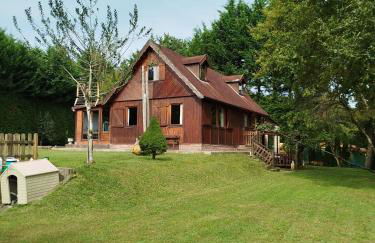 Cabaña tirolesa a 10 km de Bakio en parcela privada - Foto 29