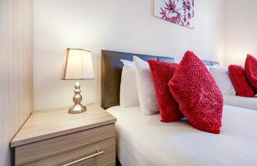 Alder House Serviced Apartment Maidenhead by 360stays - Foto 18