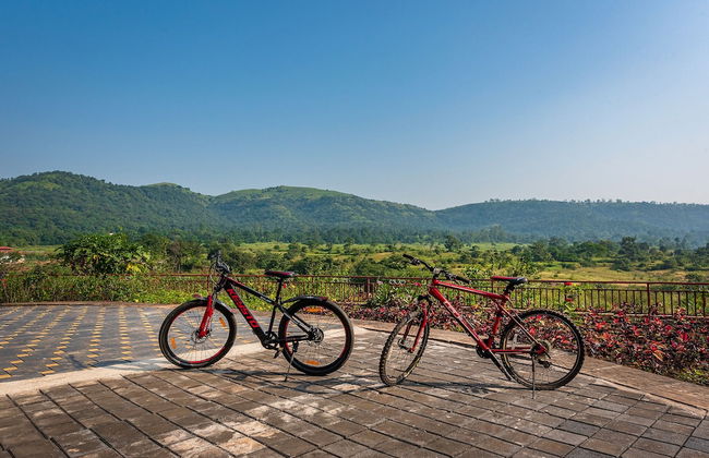 CosmicStays Rajgad Vista - Stay & play - Foto 24