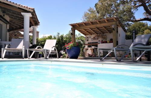 Appart Bleu Azur Piscine chauffée - Foto 22