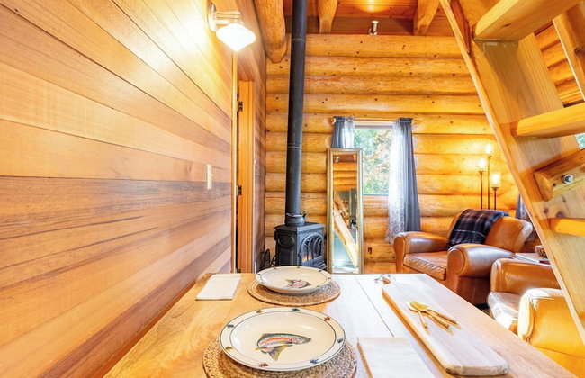 Penn Cove Overlook by Avantstay Cabin w/ Views - Foto 61