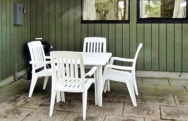 4 Person Holiday Home in Skibby-by Traum - Foto 30