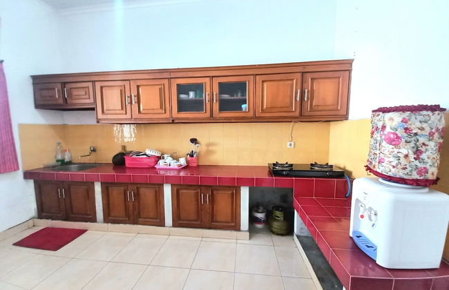 Homestay Jogja 4 Kamar Tidur Full AC Seputaran Umbulharjo dekat Gembiraloka - Foto 6