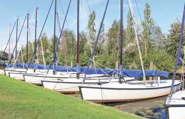 Villa in Friesland With Waterfront Jetty - Foto 18