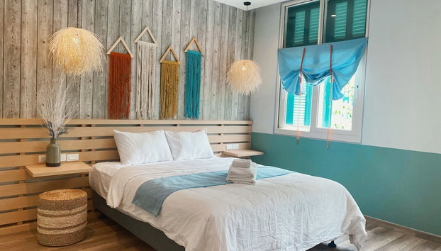 Vacation Home Phu Quoc - Foto 5, Quarto