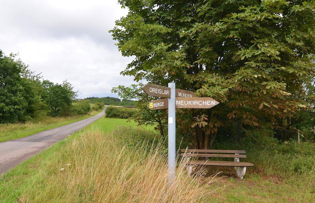 A-frame House in Dreislar Near Ski Slopes - Foto 40