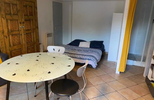 Studio Les Terrasses - Foto 9