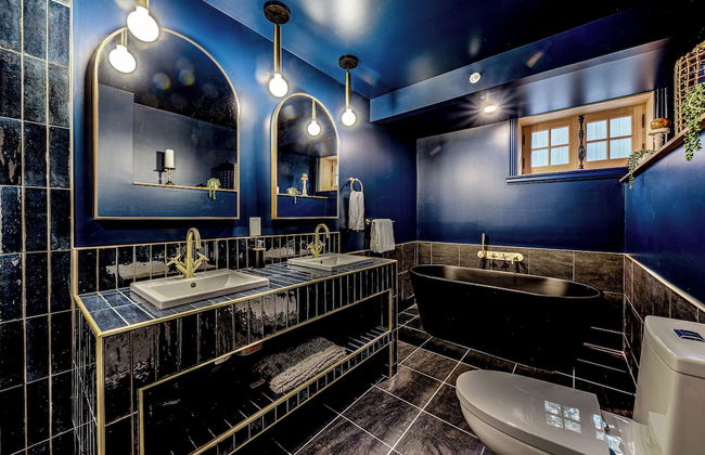 Majestic 3-Bedroom Designer Apartment - Foto 26