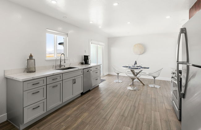 Point Arena Lighthouse - Foto 38