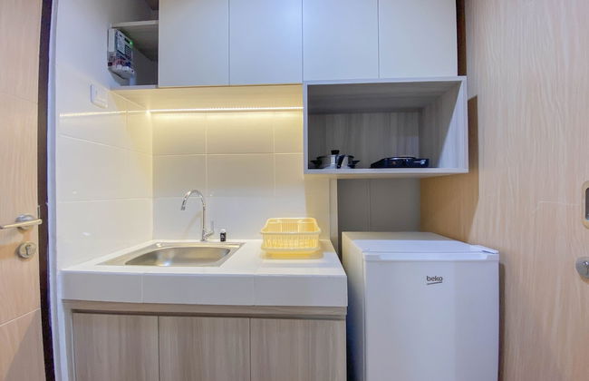 Fully Furnished 1Br The Alton Apartment - Foto 5