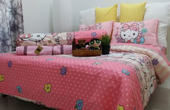 Homestay AEON Desa Tebrau - Foto 6